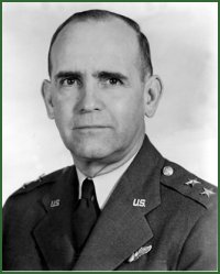 Portrait of Major-General Jarred Vincent Crabb