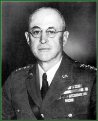Portrait of General Malin Craig