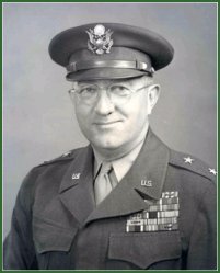 Portrait of Major-General Kenneth Frank Cramer