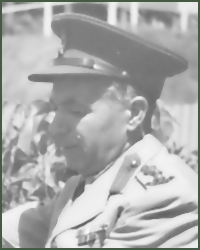 Portrait of Brigadier John Craven