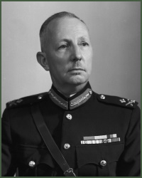 Portrait of Major-General George Oswald Crawford