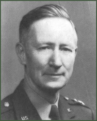 Portrait of Major-General Roscoe Campbell Crawford