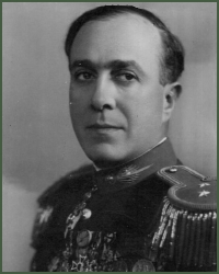 Portrait of Colonel-General I. Ilie Creţulescu