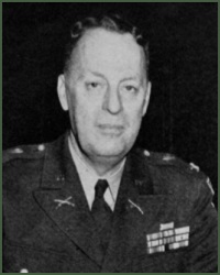 Portrait of Brigadier-General William Earl Crist