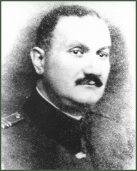 Portrait of Major-General Eugeniu Cristian