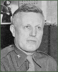 Portrait of Brigadier-General James Cave Crockett