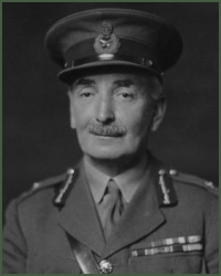 Portrait of Major-General Francis Lindisfarne Morley Crossman