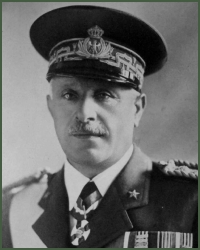 Portrait of Brigadier-General Adolfo Crugnola