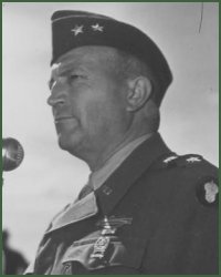 Portrait of Major-General Frank Lewis Jr. Culin