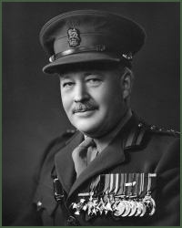 Portrait of Brigadier Ian Hugh Cumberland