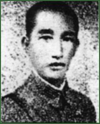 Portrait of Lieutenant-General  Cun Xingqi