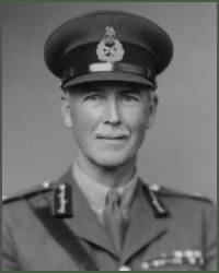 Portrait of General Alan Gordon Cunningham