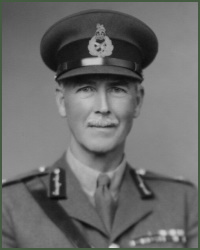 Portrait of General Sir Alan Gordon Cunningham