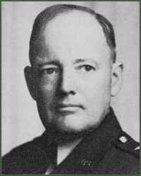 Portrait of Brigadier-General James Hutchings Cunningham
