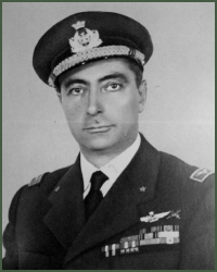 Portrait of Brigadier-General Ranieri Cupini