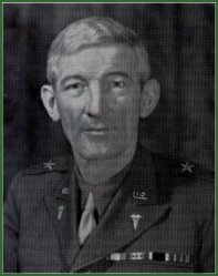 Portrait of Brigadier-General Elliott Carr Cutler