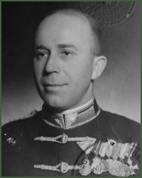 Portrait of Major-General Imre Czlenner