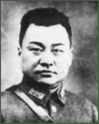 Portrait of Lieutenant-General  Dai Ji