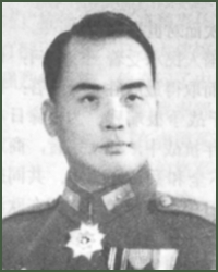 Portrait of Lieutenant-General  Dai Jian