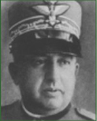 Portrait of Lieutenant-General Fidenzio Dall'Ora
