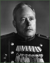 Portrait of Major-General Vasilii Nikitin Dalmatov