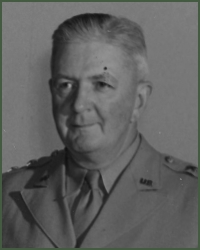 Portrait of Major-General Clarence Hagbart Danielson