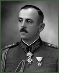 Portrait of Major-General Asen Krstev Daskalov