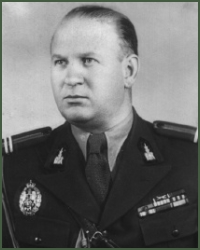 Portrait of Brigadier-General Vasile Davidescu