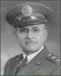 Portrait of Brigadier-General Daniel Wray DePrez