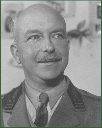 Portrait of Major-General René H.A. Deguent