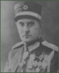 Portrait of Lieutenant-General Panagiotis Demestihas