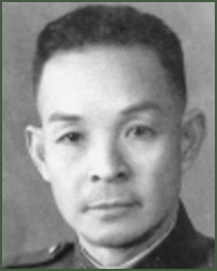 Portrait of Lieutenant-General  Deng Longguang
