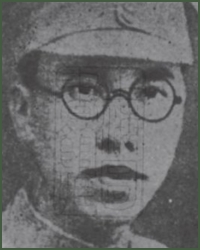Portrait of Major-General  Deng Zhicai
