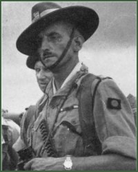 Portrait of Brigadier Eric John Denholm-Young