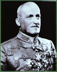 Portrait of Colonel-General Gustáv Denk