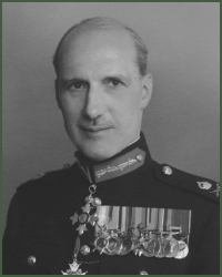 Portrait of Lieutenant-General Reginald Francis Stewart Denning