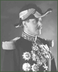 Portrait of Major-General Jean-Robert Derendinger