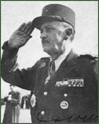 Portrait of Lieutenant-General Paul-Arsène-Gérard Devinck