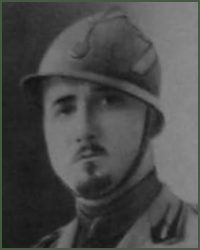 Portrait of Major-General Filippo Diamanti