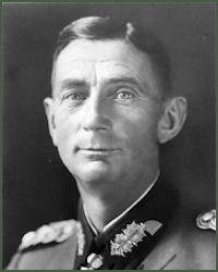 Biography of ColonelGeneral Eduard Dietl (1890 1944), Germany