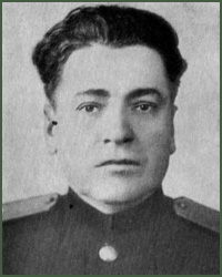 Portrait of Major-General Ignatii Maksimovich Dikan
