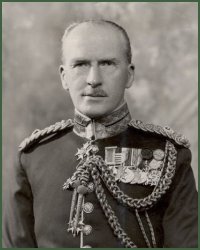 Portrait of Field Marshal John Greer Dill