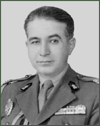 Portrait of Brigadier-General N. Ioan Dimulescu