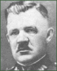 Portrait of Brigadier-General Franciszek Joséf Dindorf-Ankowicz