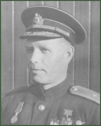 Portrait of Major-General of Coastal Service Ivan Nikolaevich Dmitriev