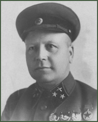 Portrait of Colonel-General of Artillery Mikhail Petrovich Dmitriev