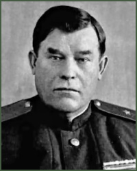 Portrait of Major-General Pavel Dmitrievich Dmitriev