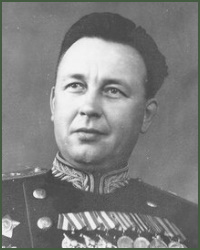 Portrait of Major-General of Artillery Aleksandr Grigorevich Dobrinskii