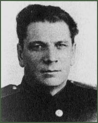 Portrait of Lieutenant-General Georgii Prokofevich Dobrynin
