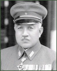 Portrait of General Kenji Doihara